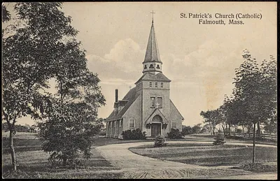 St. Patrick's Church (Catholic), Falmouth, Mass.