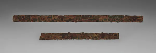 Fragments of a Belt