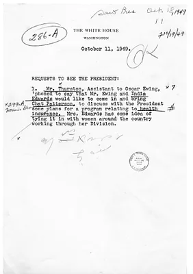 Appointment Request
