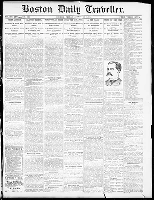 Boston Daily Traveller