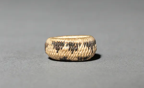 Miniature Oval Basket
