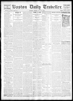 Boston Daily Traveller