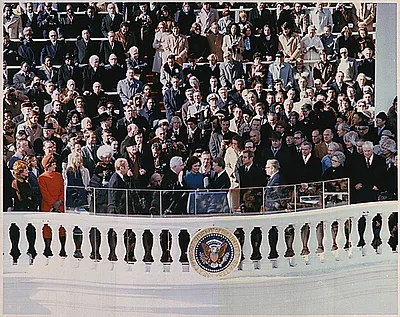 Jimmy Carter Inauguration