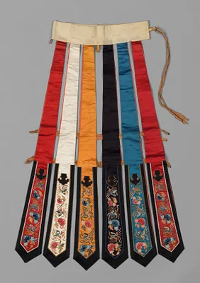 Rainbow Skirt