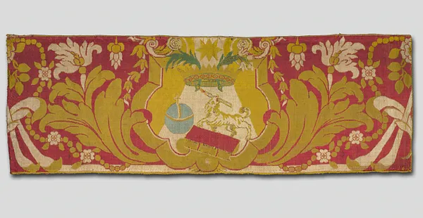 Textile Fragment