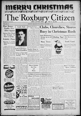 The Roxbury Citizen