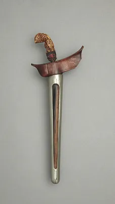Dagger and Scabbard