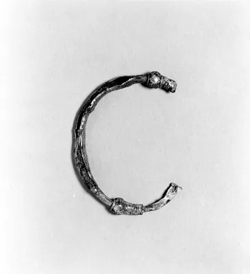 Fragment of Pendant from Earring