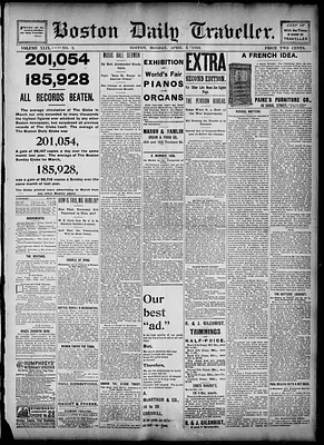 Boston Daily Traveller