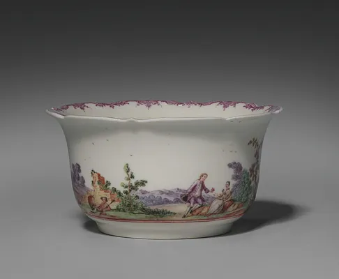 Sugar Bowl (Sucrier)
