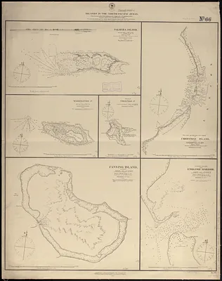 Islands in the North Pacific Ocean