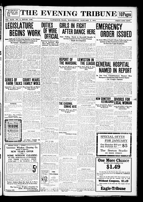 The Evening Tribune
