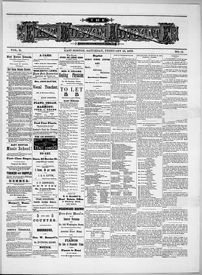The East Boston Advocate