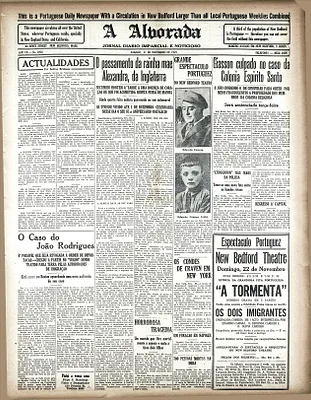 A Alvorada