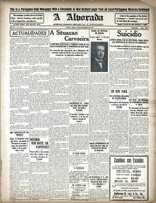 A Alvorada