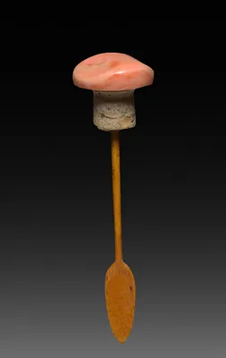 Snuff Bottle with Stopper (stopper)