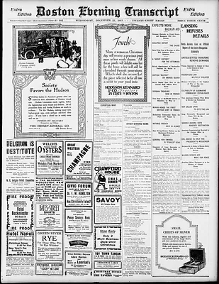 Boston Evening Transcript
