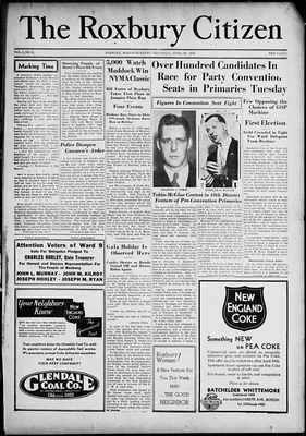 The Roxbury Citizen