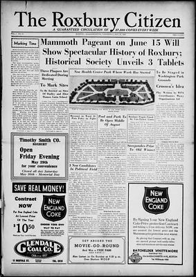 The Roxbury Citizen