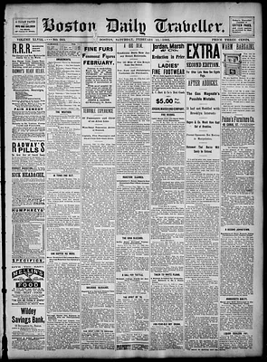 Boston Daily Traveller