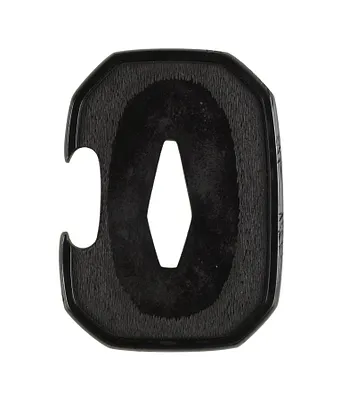 Tsuba with Bamboo