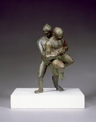 Wrestlers