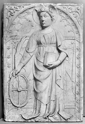 Saint Catherine of Alexandria