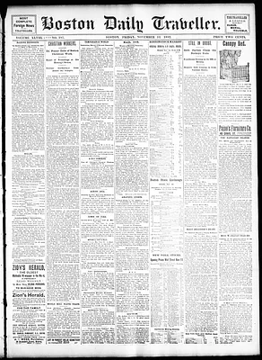 Boston Daily Traveller