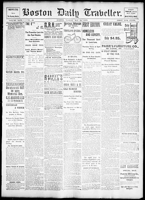 Boston Daily Traveller
