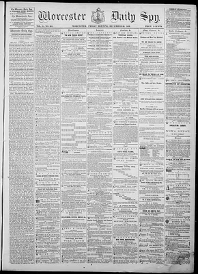 Worcester Daily Spy