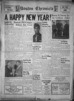 Boston Chronicle