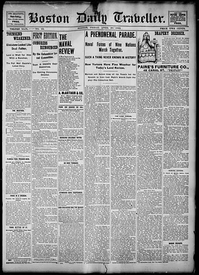 Boston Daily Traveller