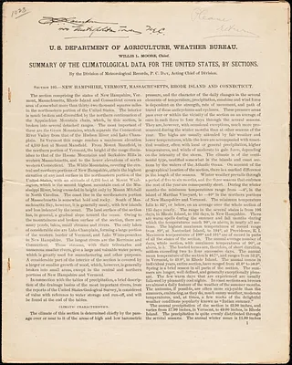 Miscellaneous maps