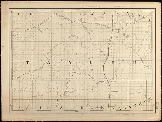 Taylor County, Wis.