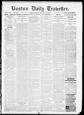 Boston Daily Traveller
