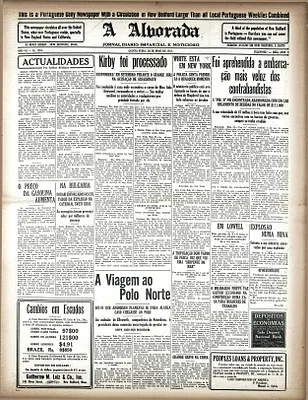 A Alvorada