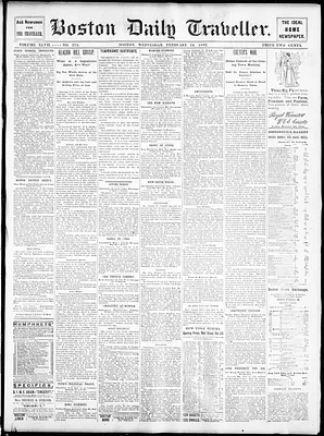 Boston Daily Traveller