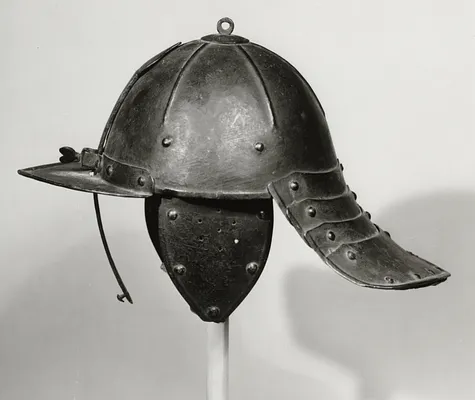 ""Zischägge"" Helmet