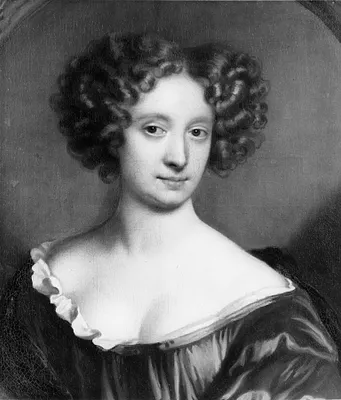 Portrait Of A Young Woman