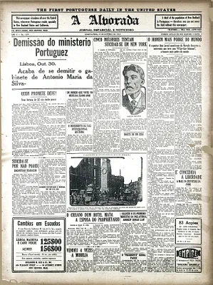 A Alvorada