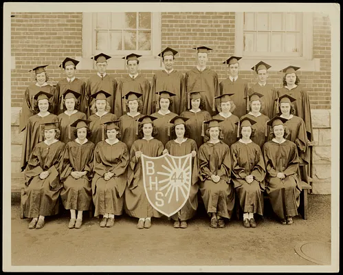 Barre High School class of 1944