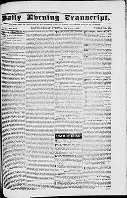 Daily Evening Transcript