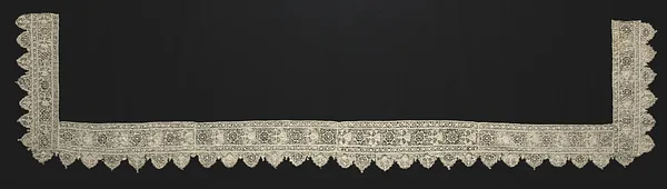 Lace Edging