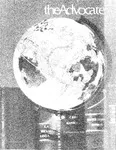 The Advocate, Vol. 15, Nos. 2, 1984