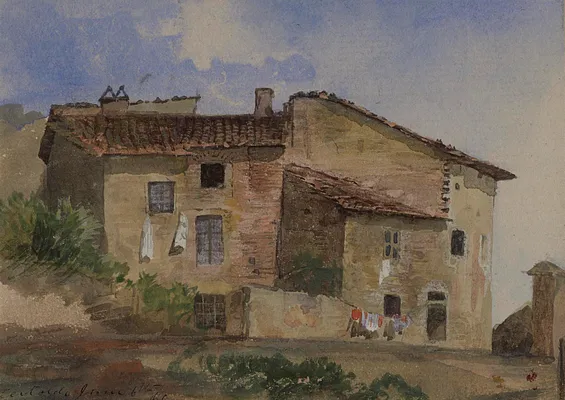 Certaldo, June 6th, '61