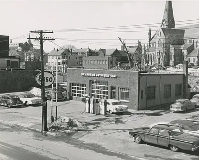 Lowell St.