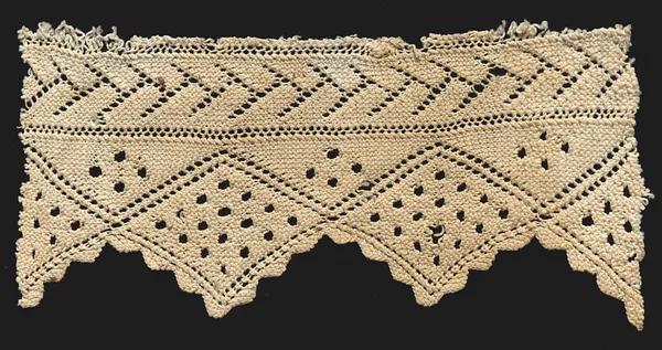 Lace Edging