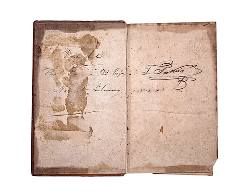 Account of the life and writings of James Beattie