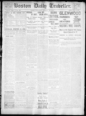 Boston Daily Traveller