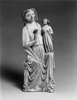 Virgin and Child